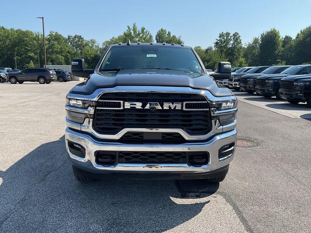 Photo of 2025 Granite Crystal Metallic Clearcoat RAM 2500