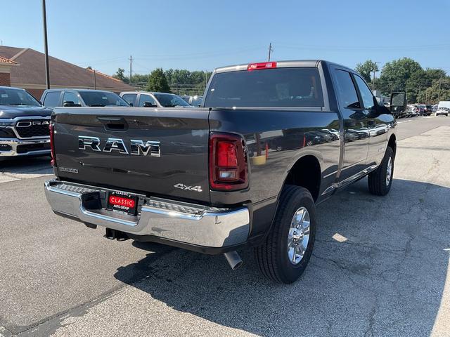 Photo of 2025 Granite Crystal Metallic Clearcoat RAM 2500