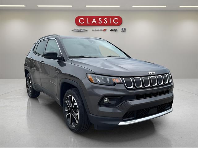 2022 Jeep Compass