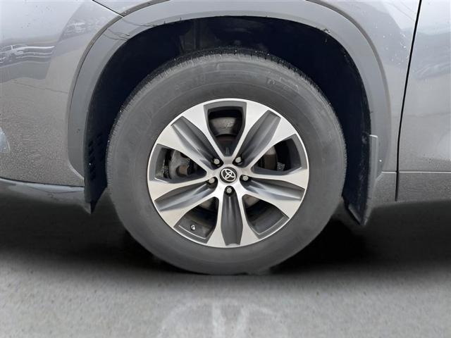 Photo of 2022 Magnetic Gray Metallic Toyota Highlander