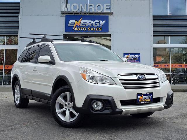 2014 Subaru Outback