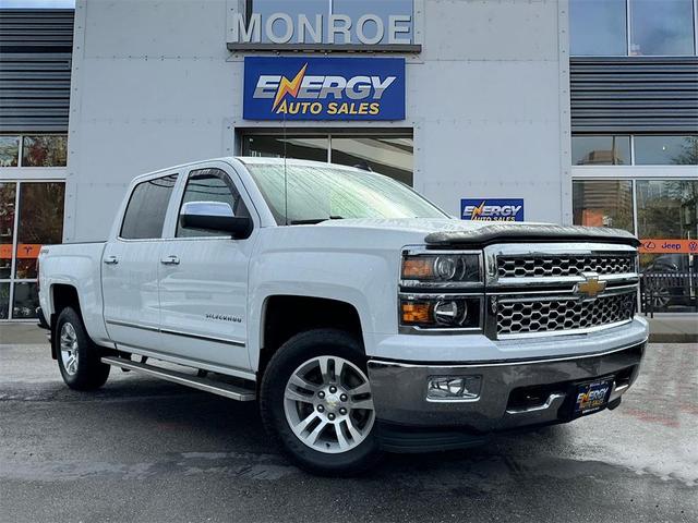 2015 Chevrolet Silverado 1500