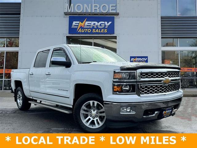 2015 Chevrolet Silverado 1500