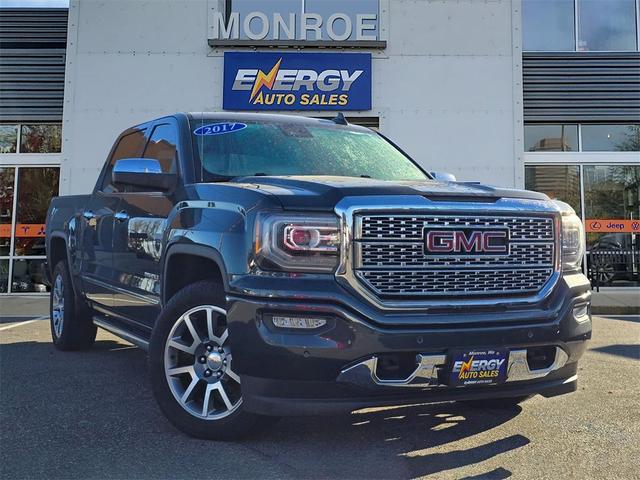 2017 GMC Sierra 1500