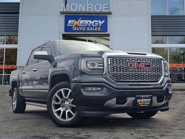 2017 GMC Sierra 1500