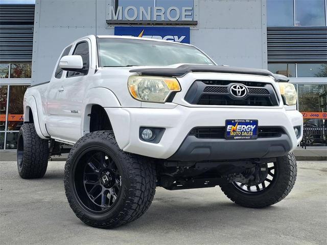 2012 Toyota Tacoma