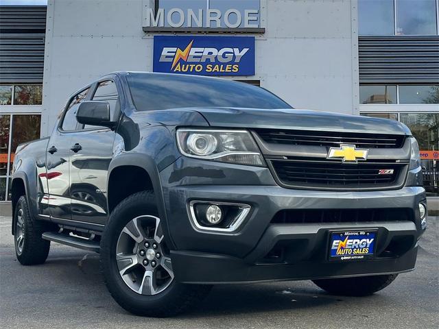 2015 Chevrolet Colorado