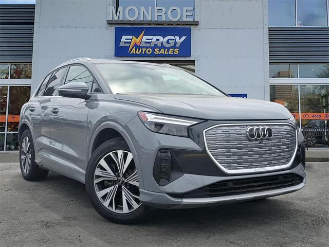 2023 Audi Q4 E-tron