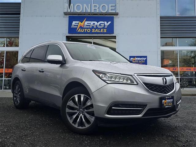 2014 Acura MDX