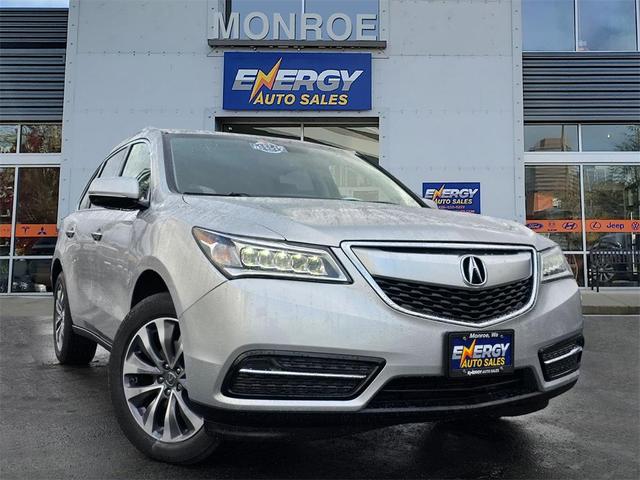 2014 Acura MDX