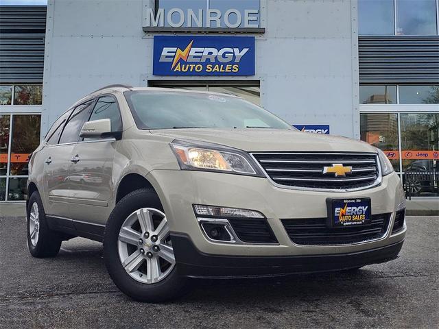 2013 Chevrolet Traverse