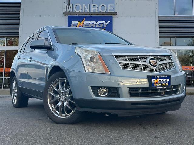 2013 Cadillac SRX