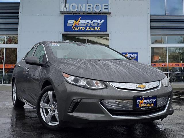 2017 Chevrolet Volt