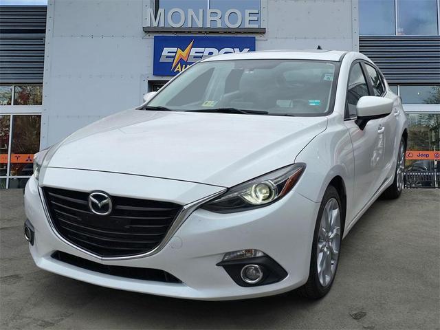 2014 Mazda Mazda3