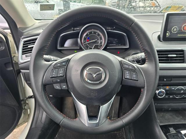 Photo of 2014 Snowflake White Pearl Mica Mazda Mazda3