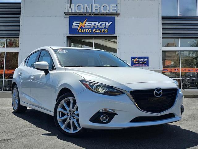 2014 Mazda Mazda3