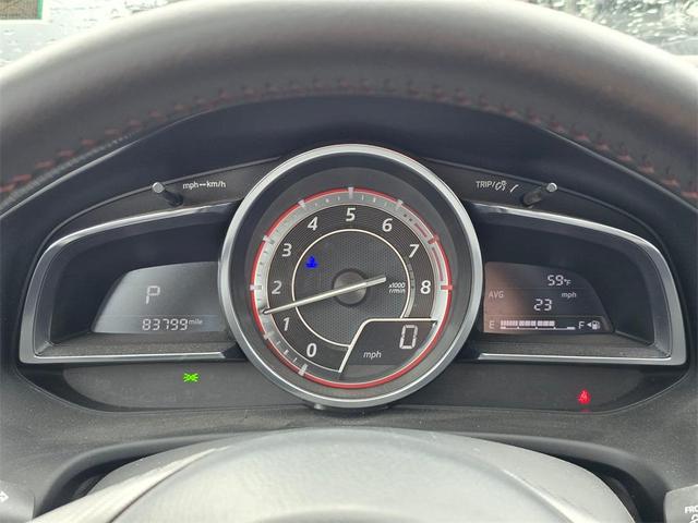 Photo of 2014 Snowflake White Pearl Mica Mazda Mazda3