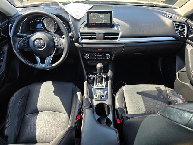 Photo of 2014 Snowflake White Pearl Mica Mazda Mazda3