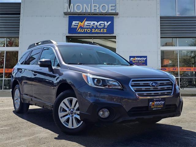2016 Subaru Outback