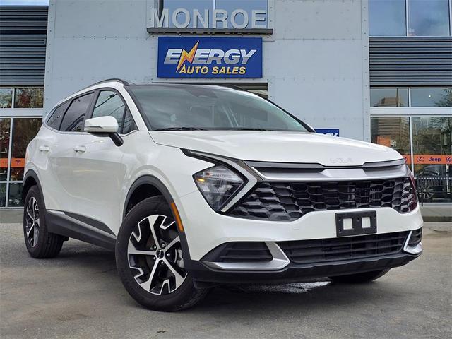 2023 Kia Sportage Hybrid