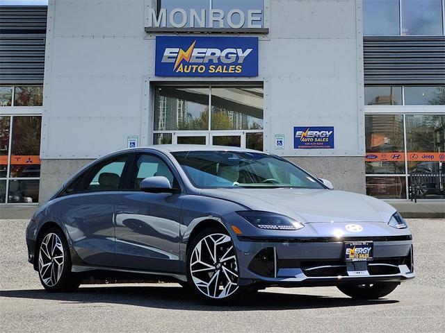 2024 Hyundai Ioniq 6