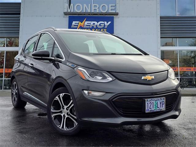 2019 Chevrolet Bolt Ev