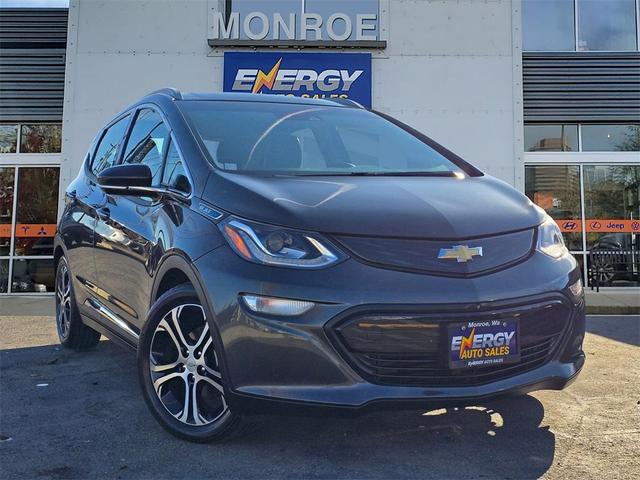 2019 Chevrolet Bolt Ev