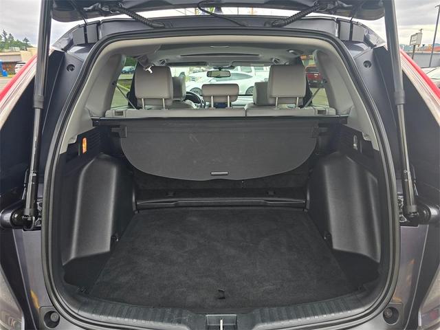 Photo of 2019 Obsidian Blue Honda CR-V