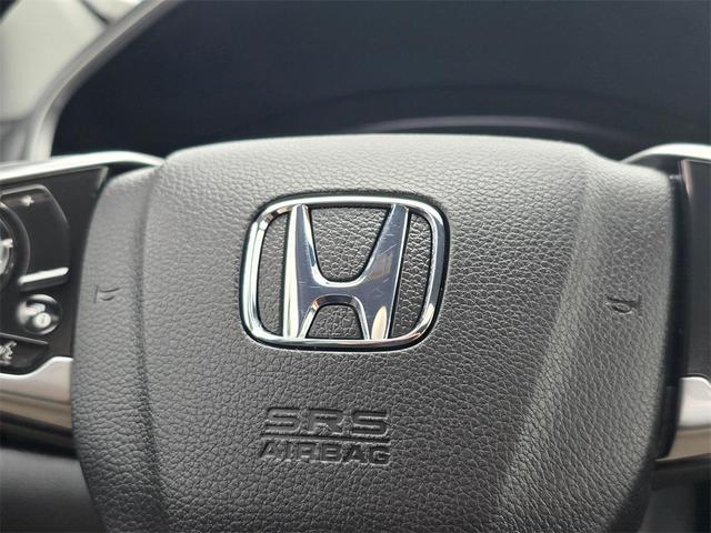 Photo of 2019 Obsidian Blue Honda CR-V