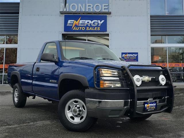 2004 Chevrolet Silverado 2500