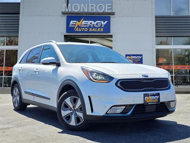 2019 Kia Niro Plug-in Hybrid