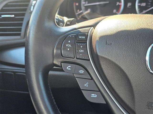 Photo of 2015 Crystal Black Acura RDX