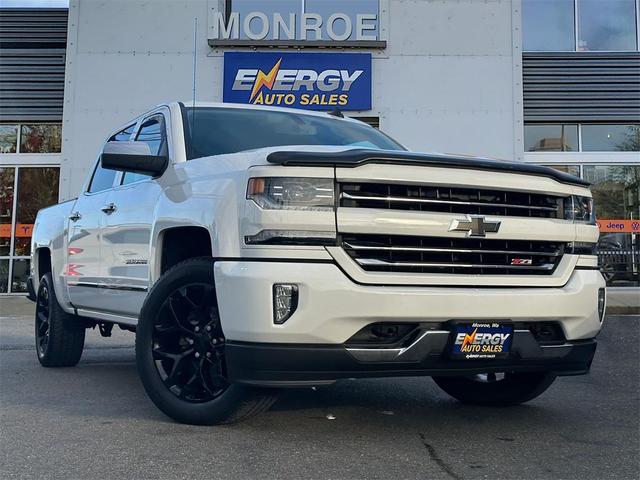 2017 Chevrolet Silverado 1500