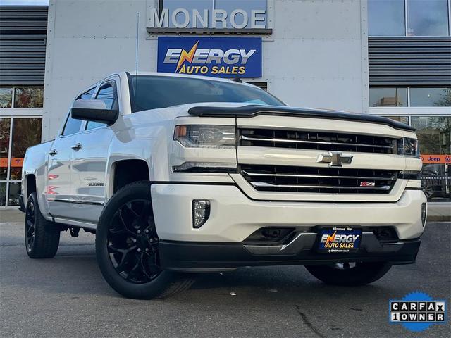 2017 Chevrolet Silverado 1500