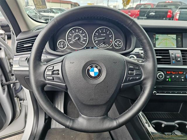 Photo of 2014 Titanium Silver Metallic BMW X3