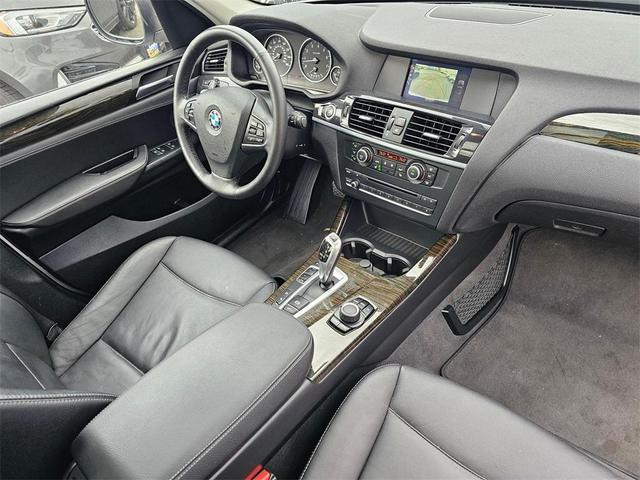 Photo of 2014 Titanium Silver Metallic BMW X3