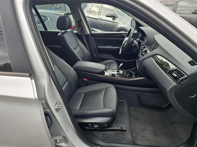 Photo of 2014 Titanium Silver Metallic BMW X3