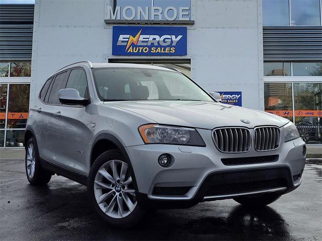 2014 BMW X3