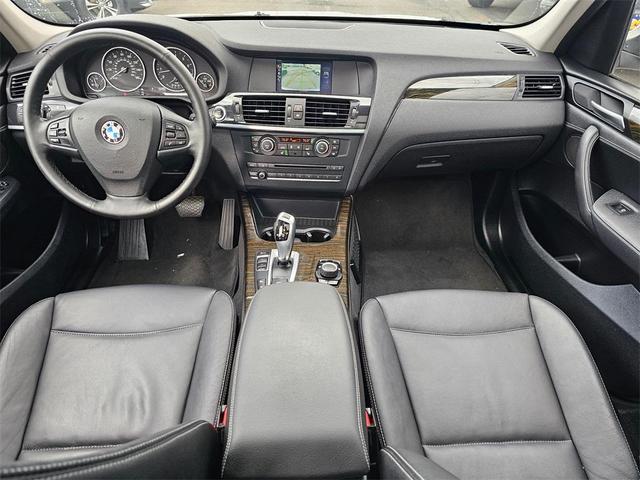 Photo of 2014 Titanium Silver Metallic BMW X3