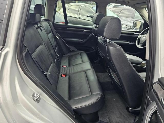 Photo of 2014 Titanium Silver Metallic BMW X3
