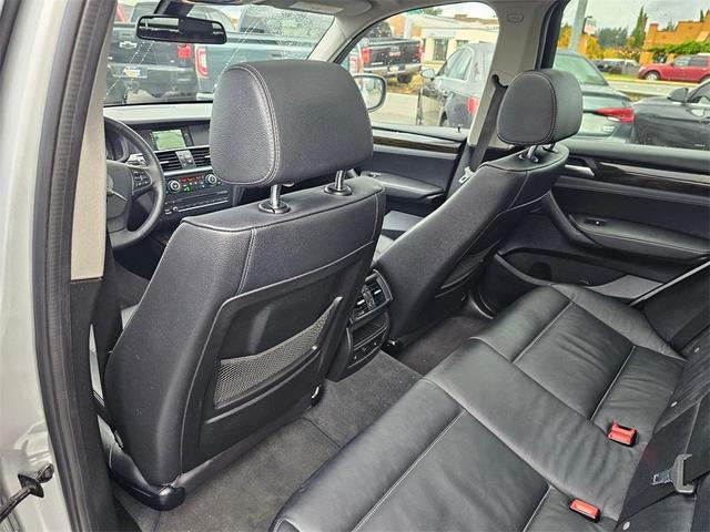 Photo of 2014 Titanium Silver Metallic BMW X3