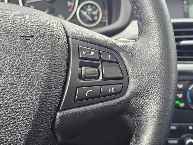 Photo of 2014 Titanium Silver Metallic BMW X3