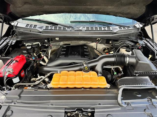 Photo of 2016 Magnetic Ford F-150