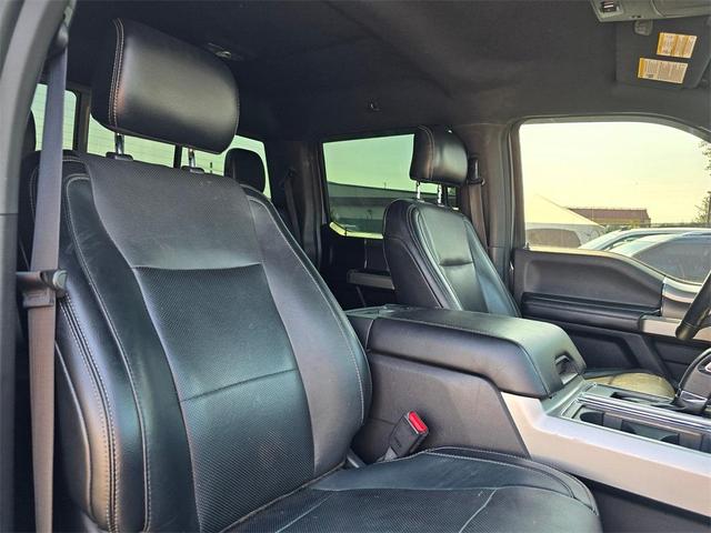 Photo of 2016 Magnetic Ford F-150