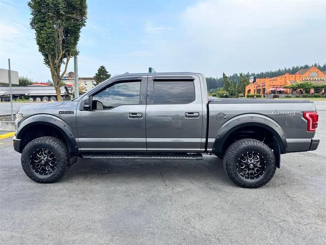 Photo of 2016 Magnetic Ford F-150