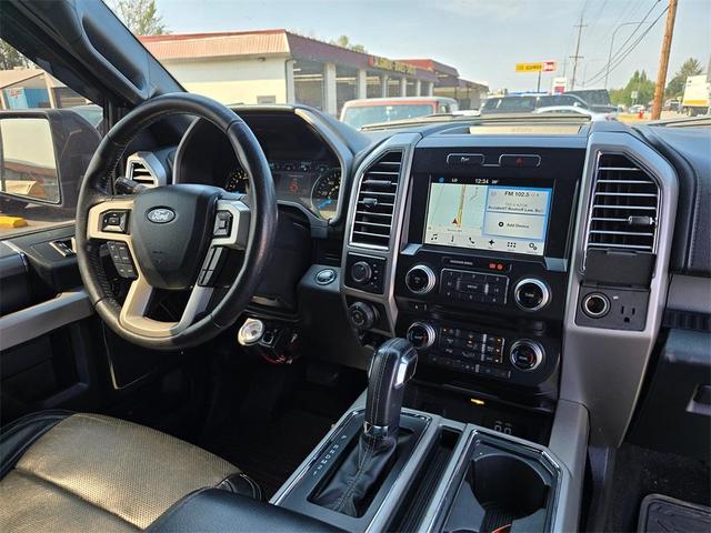 Photo of 2016 Magnetic Ford F-150