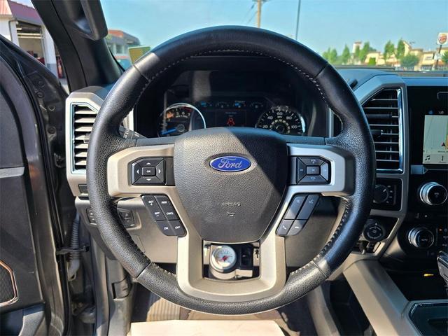 Photo of 2016 Magnetic Ford F-150
