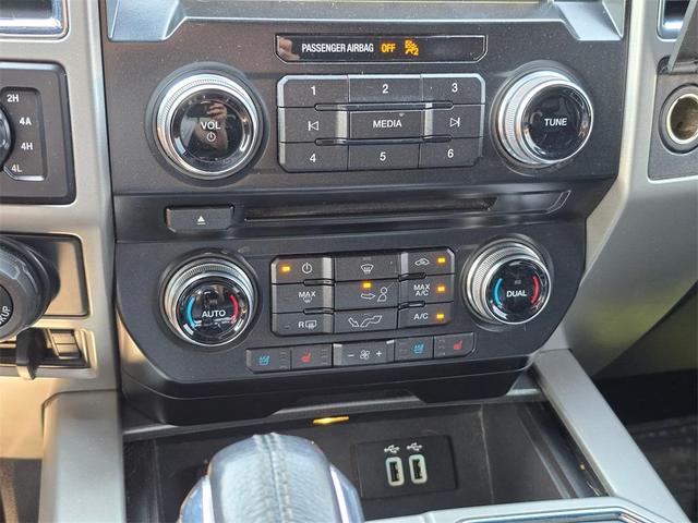 Photo of 2016 Magnetic Ford F-150