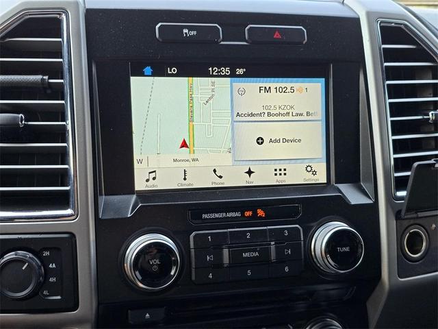 Photo of 2016 Magnetic Ford F-150
