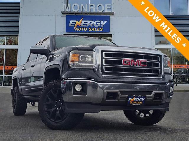 2014 GMC Sierra 1500